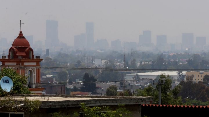 Se suspende contingencia ambiental en CDMX