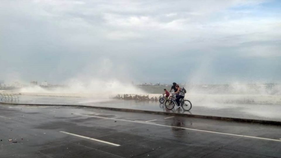 Así estará el clima este domingo en el estado.