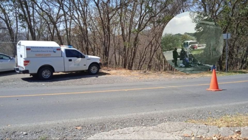 El choque de frente entre una moto y una camioneta costó la vida a una persona.