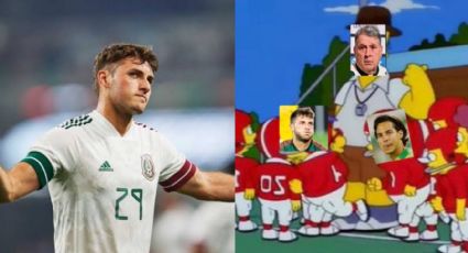 Los MEMES contra Martino por dejar fuera a Giménez y Lainez de la convocatoria al Mundial Qatar