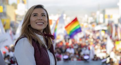 "México está listo para tener una presidenta": Marina del Pilar Ávila