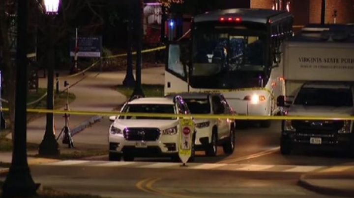 Otro tiroteo en EU, mueren tres personas a manos de estudiante