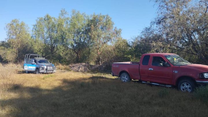 Aseguran a presuntos huachicoleros en Alfajayucan
