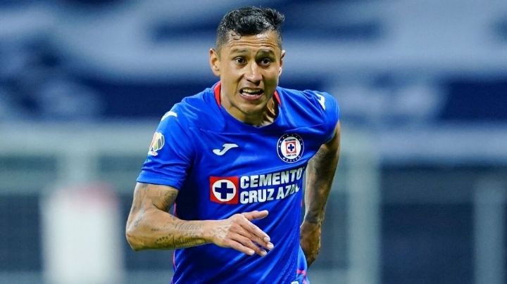 ¿Cata Domínguez baja de Cruz Azul por Pumas? Fue sorprendido en CU y no viajó a pretemporada