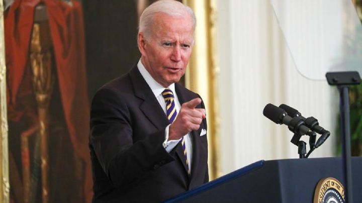 Los demócratas no tienen votos suficientes para legislar el derecho al aborto, afirma Biden