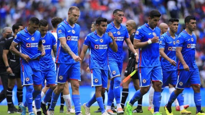 El jugador extranjero “sacrificado" en Cruz Azul para la llegada de otro refuerzo