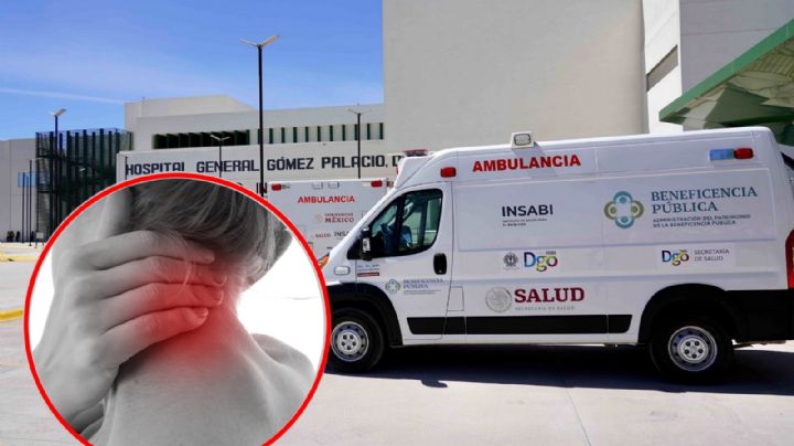 Leticia, la séptima víctima de meningitis aséptica en Durango