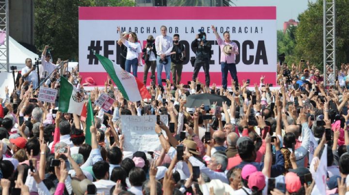 Movimiento por la democracia