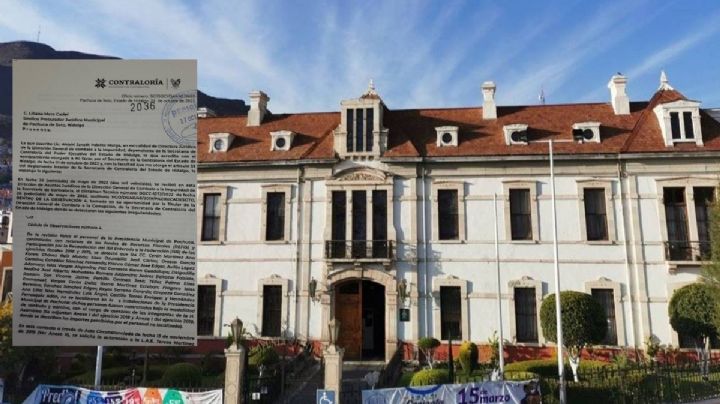 ¿Aviadores en administración de Yolanda Tellería? Esto dice Contraloría