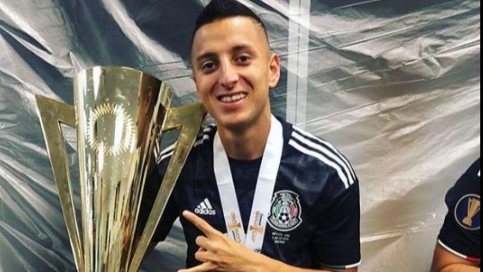 El salmantino Roberto 'Piojo' Alvarado, irá con el Tri a Qatar.