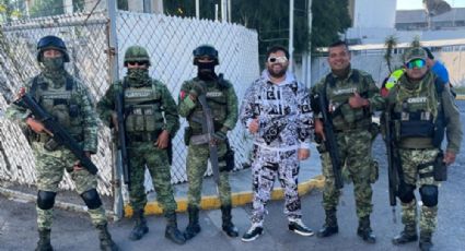 Ejército vigila a cantante de narcocorridos para desarticular a Grupo Élite del CJNG