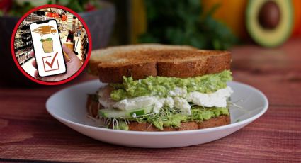 ¿Cuánto cuesta un sándwich preparado en casa y cuánto cuesta en restaurante o pedirlo?