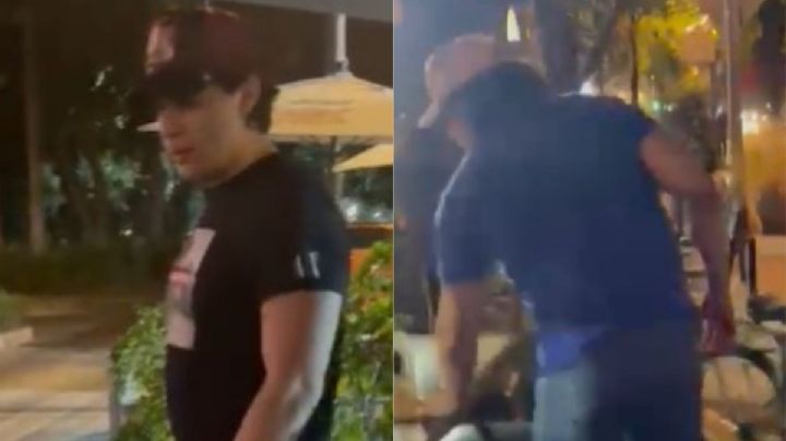 ONG revela presuntas identidades de agresores de pareja de Masaryk