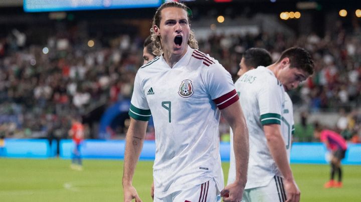 La impactante declaración de Santiago Giménez contra El Tata tras dejarlo fuera del Mundial