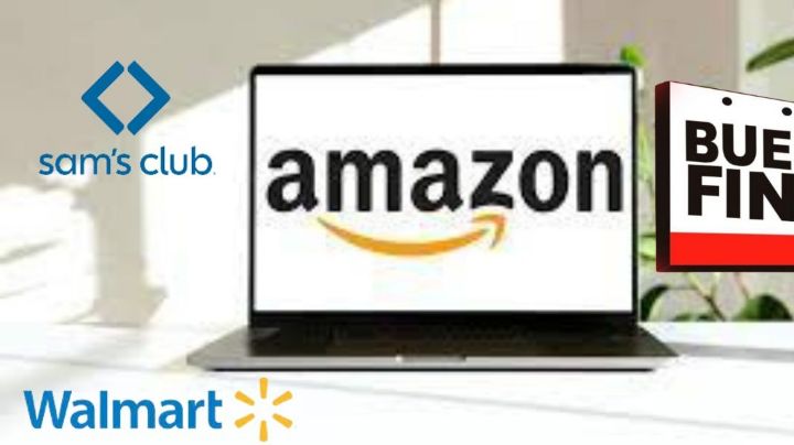 El Buen Fin 2022: Amazon aplica madruguete al estilo Sam’s Club y Walmart