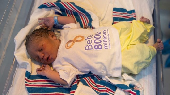 ¿Quién es el habitante número 8 mil millones en la Tierra?