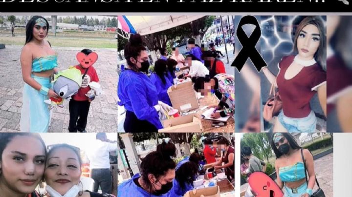 "Karen tenía metas y sueños por cumplir"; exigen justicia por transfeminicidio