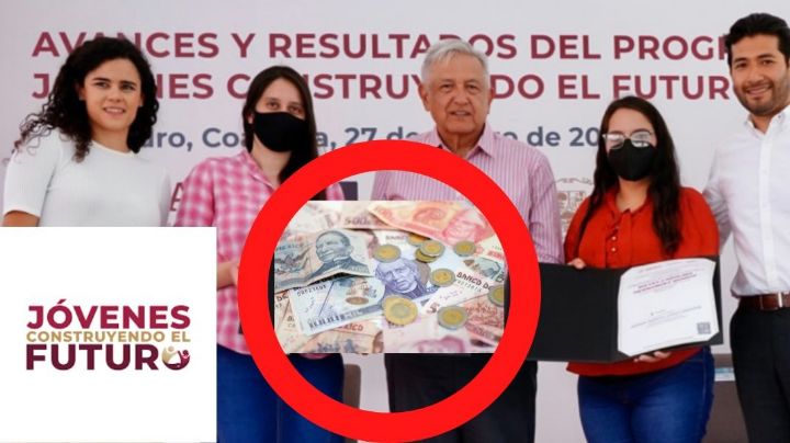 ¿Cuándo es el pago de la Beca Jóvenes Construyendo el Futuro?