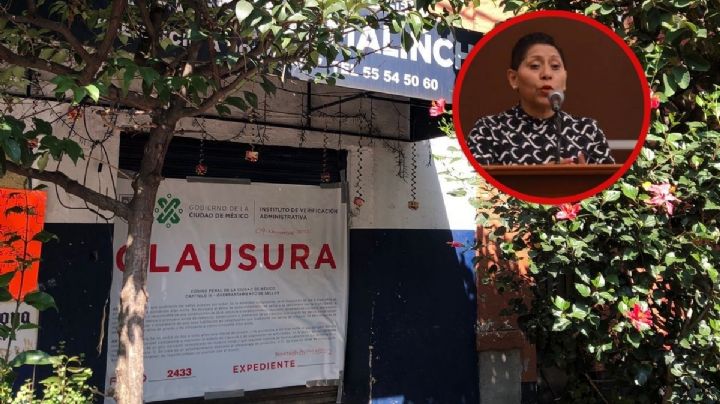 “Yo no confío en las autoridades”