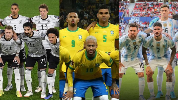 Los 5 partidos imperdibles de la fase de grupos del Mundial de Qatar 2022