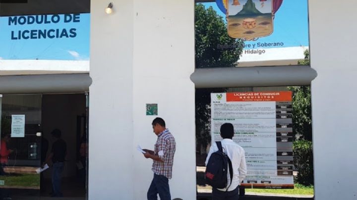 Diputados proponen que licencias de manejo no tengan vigencia en Hidalgo