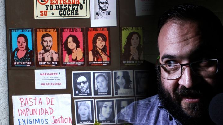 Duarte y el multihomicidio de la Narvarte en documental de Netflix