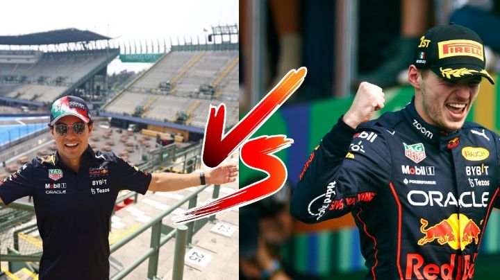 Sergio “Checo” Pérez vs Max Verstappen; la fractura entre ellos se dio en México