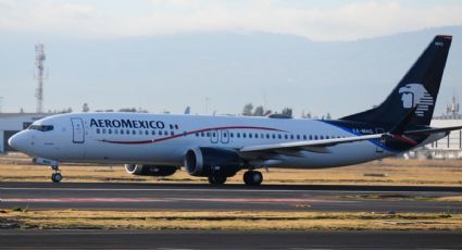 Aeroméxico recibe megamulta en EU por esta razón