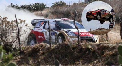 Anuncian fecha para el Campeonato Mundial de Rally en Guanajuato