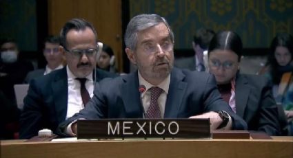 Embajador de México urge a terminar la guerra por la vía diplomática, luego del ataque a Polonia