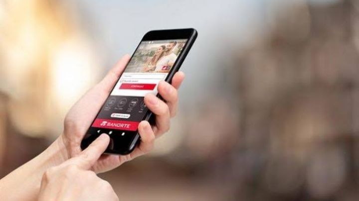 ¿Eres cliente Banorte y haces operaciones desde tu celular? Checa esto