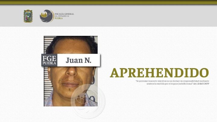 Cae exalcalde poblano por desvío de recursos y abuso de autoridad