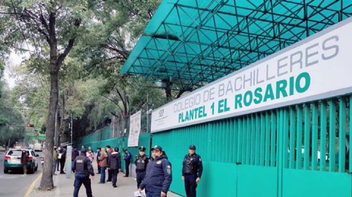 Estalla huelga en Colegio de Bachilleres 1 por agresiones a maestras