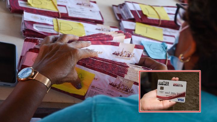 ¿Cuándo entregan las tarjetas de la Pensión del Bienestar en el Edomex?