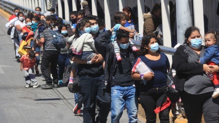 Dan 5 semanas a EU para dejar de expulsar migrantes bajo pretexto de la covid-19