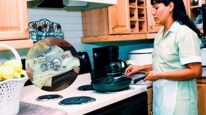 ¿Cómo calcular el aguinaldo si eres trabajadora del hogar?