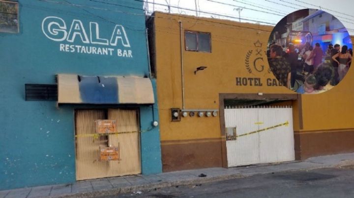 Atentados contra bares: cinco en medio año