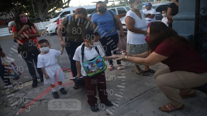 Este será el límite de velocidad obligado para conducir en zonas escolares