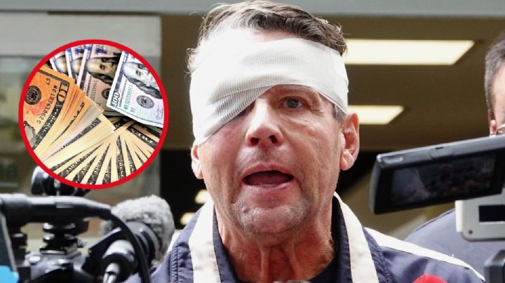 Alfredo Adame llega a un acuerdo económico con sus agresores tras casi perder el ojo