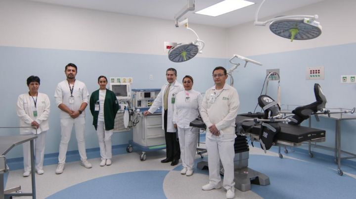 El Hospital General de Cuajimalpa ya abrió sus puertas