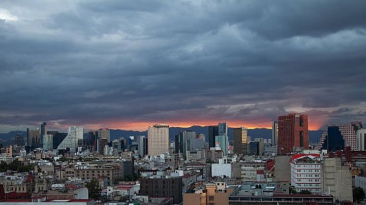 ¿Cómo estará el clima de la CDMX este jueves 17 de noviembre?
