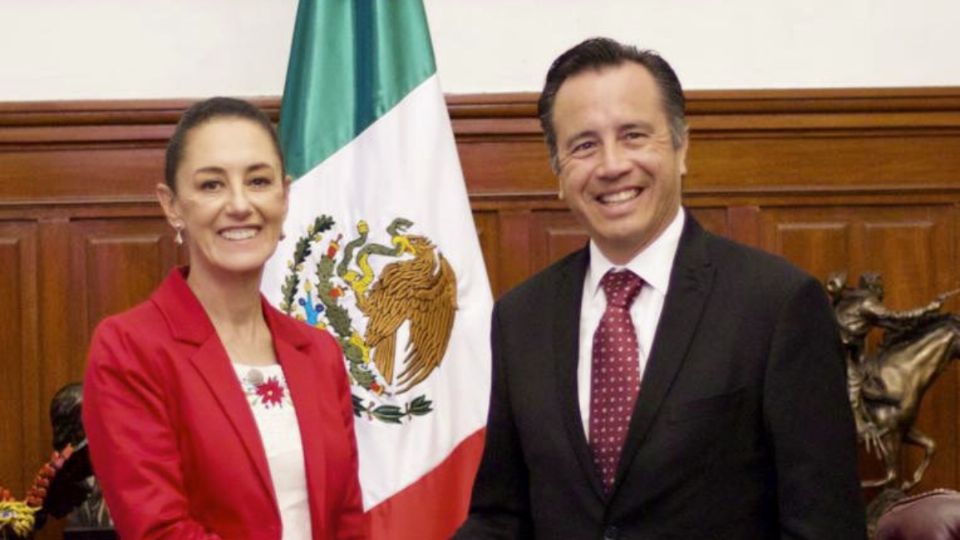 El gobernador Cuitláhuac García ha hecho referencia que será en diciembre del 2023, una vez que se defina a la corcholata presidencial de Morena.