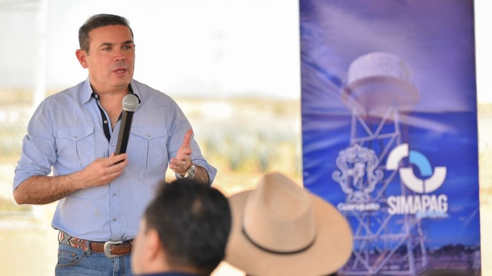 En su segundo periodo como presidente municipal, ahora Alejandro Navarro Saldaña desea ser el próximo gobernador de Guanajuato.