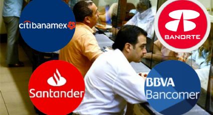 Atención a este aviso usuarios BBVA, Banorte, Santander y Banamex