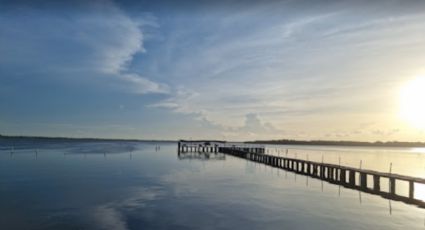 El Nanche, pueblito de Veracruz a orillas de laguna que puedes visitar