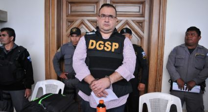 Vinculan a Javier Duarte por desaparición forzada en Veracruz