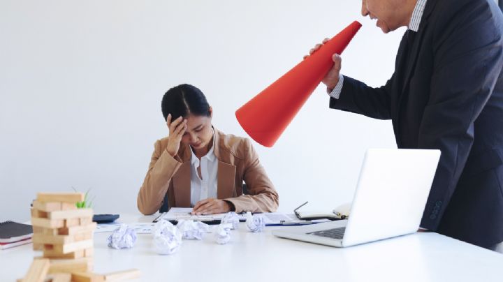 ¿Cómo saber si eres víctima de ‘mobbing’ o acoso laboral?