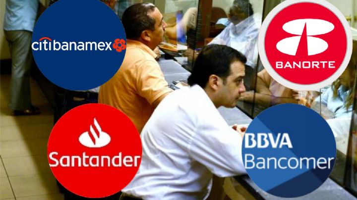 Atención a este aviso usuarios BBVA, Banorte, Santander y Banamex
