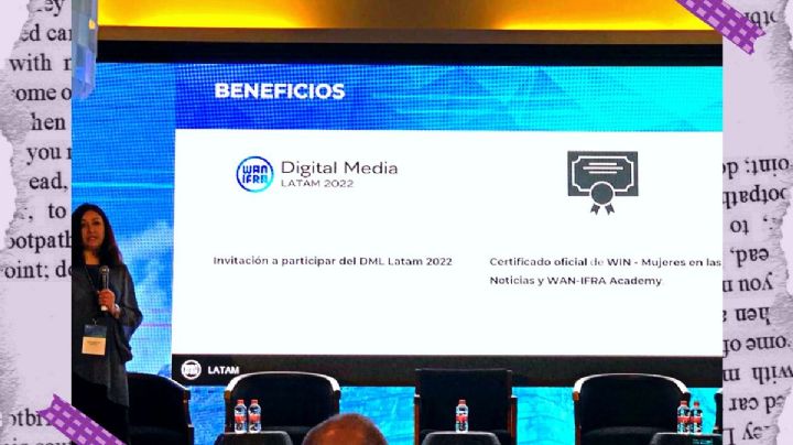 Wan Ifra y Google News Initiative lanzan el programa "Mujeres en las noticias"