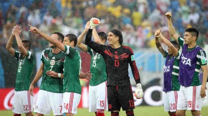 ¡Invictos! La estadística que ilusiona a México previo al Mundial de Qatar 2022